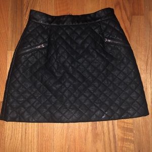 TOPSHOP mini skirt